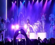 Katy Perry performing Not Like The Movies &amp; California Gurls @ Stodo%u0142a in Warsaw (Poland) on 5th October 2010.