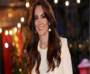 Kate Middleton pictured smiling alongside her husband Prince William, leaves fans relieved from aubrey kate ladyboy