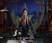 The Legend of Shen Li (2024) Episode 5 English sub