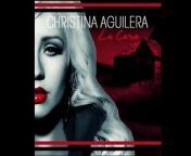 This is an unrelease track from Christina Aguilera