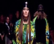 Versace for H&amp;M Full Show &#124; EXCLUSIVE &#124; NEW YORK, November 8, 2011