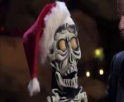 The third and final video in our series of extended clips from Jeff Dunham&#39;s Very Special Christmas Special. This one features Achmed the Dead Terrorist...disguised as Santa Claus.