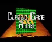 Classic Game Room was the FIRST classic video game review show on the Internet in 1999. Returning in 2008 with new episodes, Classic Game Room breaks out a review of LASER BLAST for the Atari 2600 VCS video game system. Produced by ACTIVISION with a copyright of 1981, Laser Blast is an old school retro arcade style classic video game for the Atari VCS. You command a flying saucer like UFO whose job is to fire lasers at three moving targets on the ground also equipped with lasers. If you like laser beams then this is the game for you because all the combatants use lasers. This isn&#39;t one of the best of the early Activision titles like Pitfall or River Raid, but it&#39;s a good time for a brief time. I wouldn&#39;t expect to see this on Playstation 3 or Xbox 360 or Wii any time soon.&#60;br/&#62;