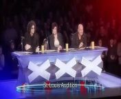 Outrageous radio personality Howard Stern joins fellow judges Sharon Osbourne, Howie Mandel and host Nick Cannon.&#60;br/&#62;© NBC Universal, Inc. SYCO TV, © 2011 FremantleMedia North America, Inc. and Simco Limited.
