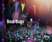 Before the fireworks begin, kids can ring in the New Year with Netflix and their favorite characters from Word Party, Beat Bugs, Puffin Rock, Luna Petunia, Skylanders Academy,
