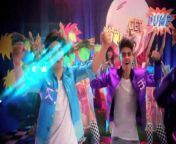 Music video by CD9 feat. Crayon Pop performing Get Dumb English Version. (C) 2016 Sony Music Entertainment México, S.A. de C.V.