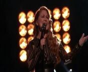 DaNica Shirey looks for a trip to the Top 8 with her take on Whitney Houston&#39;s &#92;