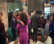 Oprah Winfrey snaps photos with Charlie, Gayle and Norah. Dr. Tara Narula talks about the cardiovascular benefits of yoga with Gayle King.