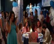 Jane (Gina Rodriguez) is nervous to attend her five year high school reunion because she feels her life is not what she expected it to be. Rafael (Justin Baldoni) confides in Petra (Yael Grobglas) about Jane’s custody request, making Petra think she can fix the problem and become the hero. Xo (Andrea Navedo) is confused about Rogelio’s (Jaime Camil) reaction during their show rehearsal until she learns the real reason behind it. Meanwhile, Jane agrees to attend Michael’s (Brett Dier) commendation ceremony, but she has a few ground rules. Ivonne Coll also stars. Stuart Gillard directed the episode written by Jessica O’Toole and Amy Rardin (#121). Original airdate 5/4/2015.