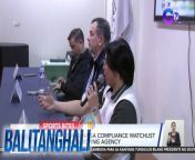 Tinanggal na ng World Anti-Doping Agency ang Pilipinas sa kanilang compliance watchlist.&#60;br/&#62;&#60;br/&#62;&#60;br/&#62;Balitanghali is the daily noontime newscast of GTV anchored by Raffy Tima and Connie Sison. It airs Mondays to Fridays at 10:30 AM (PHL Time). For more videos from Balitanghali, visit http://www.gmanews.tv/balitanghali.&#60;br/&#62;&#60;br/&#62;#GMAIntegratedNews #KapusoStream&#60;br/&#62;&#60;br/&#62;Breaking news and stories from the Philippines and abroad:&#60;br/&#62;GMA Integrated News Portal: http://www.gmanews.tv&#60;br/&#62;Facebook: http://www.facebook.com/gmanews&#60;br/&#62;TikTok: https://www.tiktok.com/@gmanews&#60;br/&#62;Twitter: http://www.twitter.com/gmanews&#60;br/&#62;Instagram: http://www.instagram.com/gmanews&#60;br/&#62;&#60;br/&#62;GMA Network Kapuso programs on GMA Pinoy TV: https://gmapinoytv.com/subscribe