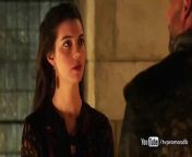 Mary (Adelaide Kane) struggles to resist her feelings for Gideon (Ben Geurens) as she works to align herself politically with potential allies. Elizabeth (Rachel Skarsten) and Greer (Celina Sinden) find themselves in similar heart-wrenching situations with the potential for very different outcomes. Catherine (Megan Follows) and Narcisse (Craig Parker) continue their vicious power struggle over the Regency, while Claude (Rose Williams) finds herself in the fight of her life on her wedding night. Anna Popplewell, Torrance Coombs, Charlie Carrick and Jonathan Keltz also star. Megan Follows directed the episode written by P.K. Simmons (#310). Original airdate 1/22/2016