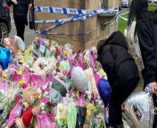 Emotional tribute to 16-year-old Fred Shand, one year on from the murder which shocked Northampton from 14 old tiny