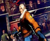 Fatal Fury City of the Wolves Character Trailer from the haibilly farm