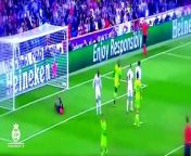 Real Madrid vs Sporting Lisbon 2-1 (UCL) All Goals + Highlights (15/09/2016)