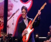 The Stratpack: The Stratocaster Guitar Festival &#60;br/&#62;Hank Marvin - At 50 Years of the Fender Stratocaster&#60;br/&#62;At Wembley Arena, London, England &#60;br/&#62;September 24, 2004