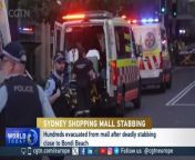 Six people killed in a stabbing attack in #Sydney. &#60;br/&#62;New South Wales police says the attacker was shot by a police officer. &#60;br/&#62;The motive is yet unknown.