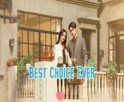 Best Choice Ever - Episode 16 (EngSub)