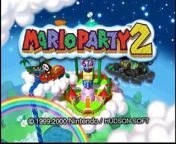 https://www.romstation.fr/multiplayer&#60;br/&#62;Play Mario Party 2 online multiplayer on Nintendo 64 emulator with RomStation.