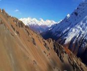 Embark on a breathtaking journey across the highest peaks in the world, the Himalayas, in this exciting video. We will take you on a tour through the stunning landscapes, from snow-capped mountain peaks to lush green valleys, and explore the unique cultures and history of this region.