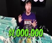 MrBeast, the popular YouTuber known for his extravagant stunts and philanthropic acts, recently made headlines once again for his latest endeavor. In his most recent video, MrBeast revealed that he spent a staggering &#36;1,000,000 on lottery tickets, with the hopes of winning big. And, to the surprise of many, he actually did win.&#60;br/&#62;&#60;br/&#62;For weeks leading up to the video&#39;s release, fans and skeptics alike speculated on whether or not MrBeast&#39;s lottery ticket gamble would pay off. Some questioned the ethics of spending such a large amount of money on something as unpredictable as the lottery, while others were simply curious to see if he would come out on top.&#60;br/&#62;&#60;br/&#62;In the video, MrBeast documented the entire process of purchasing and scratching off thousands of lottery tickets, with his friends and fellow YouTubers by his side. And, after hours of anticipation, the moment finally came when he revealed that he had won a whopping &#36;1,000,000.&#60;br/&#62;&#60;br/&#62;But MrBeast didn&#39;t stop there. In true philanthropic fashion, he decided to give away the winnings to his fans and followers. He announced a series of challenges and giveaways on his social media platforms, encouraging his followers to participate for a chance to win a portion of the million-dollar prize.&#60;br/&#62;&#60;br/&#62;The response was overwhelming, with thousands of people submitting their entries and eagerly awaiting the results. And, in the end, MrBeast was able to distribute the winnings to a number of lucky winners, making their dreams come true in the process.&#60;br/&#62;&#60;br/&#62;While some may criticize MrBeast&#39;s decision to spend such a large amount of money on lottery tickets, there&#39;s no denying the impact that his generosity has had on countless individuals. Through his extravagant stunts and selfless acts of kindness, MrBeast has become a beacon of hope and inspiration for millions of people around the world. And, as he continues to use his platform for good, it&#39;s clear that his impact will only continue to grow.