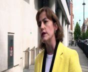 Health Secretary Victoria Atkins has defended the government&#39;s plans to ban the sale of tobacco products to anyone born on or after 1 January 2009, citing the need to curb smoking-related illnesses and alleviate strain on the NHS. Report by Etemadil. Like us on Facebook at http://www.facebook.com/itn and follow us on Twitter at http://twitter.com/itn