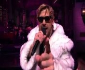 Ryan Gosling & Emily Blunt - All too well - SNL song from emily marlor