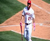 Could Mike Trout be moving to the Baltimore Orioles? from los albañiles