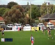 Watch Darley&#39;s Brett Bewley&#39;s 1st quarter highlights in the Devils&#39; 2024 BFNL round 1 clash with East Point. Vision by Red Onion Creative.