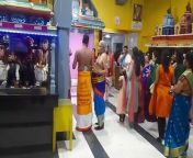 TAMIL NEW YEAR POOJA AT TORONTO CHANDRA MOULEESWARA TEMPLE 13.4.2024 5PM TO 9PM from pooja ruparel nude