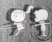 1950s Lifesavers little boy and little girl animated TV commercial.&#60;br/&#62;&#60;br/&#62;PLEASE click on the FOLLOW button - THANK YOU!&#60;br/&#62;&#60;br/&#62;You might enjoy my still photo gallery, which is made up of POP CULTURE images, that I personally created. I receive a token amount of money per 5 second viewing of an individual large photo - Thank you.&#60;br/&#62;Please check it out at CLICK A SNAP . com&#60;br/&#62;https://www.clickasnap.com/profile/TVToyMemories