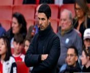 Mikel Arteta has issued the rallying cry to his squad after a 2-0 defeat to Aston Villa dents their title aims