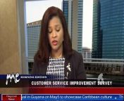 Tired of calling the authorities to complain about a lack ofpipe-borne water in your area?&#60;br/&#62;&#60;br/&#62;&#60;br/&#62;Well, one phase of The Water and Sewage Authority&#39;s digital transformation programme will be launching on Friday, April 19th. Representatives of WASA spoke with TV6 on what the digital programme entails as it embarks on a Customer Service Improvement Survey.