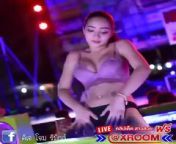 THAILAND GIRL HOT DANCE from hot girl bra changing