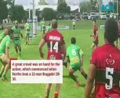 Group 4 launched its season with four first-grade rugby league matches at Kitchener Park in Gunnedah, Australia, on April 6, 2024.