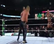 Part 1 - The Rock &amp; Roman Reigns Vs Cody Rhodes &amp; Seth Rollins &#124; Full Match Wrestlemania 2024 &#124; Wrestlemania XL Highlights