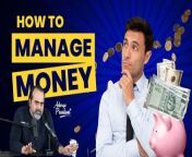 ~~~~~&#60;br/&#62;&#60;br/&#62;Video Information: 30.06.2022, GL Bajaj Institute of Technology &amp; Management, Greater Noida&#60;br/&#62;&#60;br/&#62;Context:&#60;br/&#62;~ Is money important?&#60;br/&#62;~ How much money should one earn?&#60;br/&#62;~ How to earn right livelihood?&#60;br/&#62;&#60;br/&#62;Music Credits: Milind Date &#60;br/&#62;~~~~~&#60;br/&#62;&#60;br/&#62;#acharyaprashant