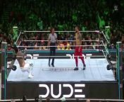 WWE WrestleMania 40 Night 1 Full Show Part 1 HD from filipino show