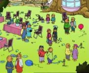 The Berenstain Bears_ Family Get-Together _ The Stinky Milk Mystery - Ep. 26-(480p) from milk xx amma