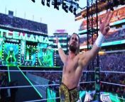 WWE WrestleMania XL 2024 Day 2 Sunday Part 1 from koriya villageude xl