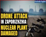 The Zaporizhzhia Nuclear Power Plant in Ukraine faced a drone attack on Sunday, causing severe damage. The International Atomic Energy Agency labeled it a &#92;