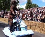 Best of Red Bull Soapbox Race London from grand 10 sumating koap video