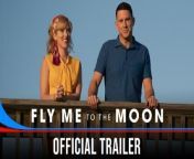 Starring Scarlett Johansson and Channing Tatum, Fly Me To The Moon is a sharp, stylish comedy-drama set against the high-stakes backdrop of NASA’s historic Apollo 11 moon landing.&#60;br/&#62;&#60;br/&#62;Brought in to fix NASA’s public image, sparks fly in all directions as marketing maven Kelly Jones (Johansson) wreaks havoc on launch director Cole Davis’s (Tatum) already difficult task. When the White House deems the mission too important to fail, Jones is directed to stage a fake moon landing as back-up and the countdown truly begins…&#60;br/&#62;&#60;br/&#62;Directed by Greg Berlanti, the film stars Scarlett Johansson, Channing Tatum, Nick Dillenburg, Anna Garcia, Jim Rash, Noah Robbins, Colin Woodell, Christian Zuber, Donald Elise Watkins with Ray Romano and Woody Harrelson.&#60;br/&#62;&#60;br/&#62;Fly Me To The Moon hits cinemas on 12th July.
