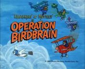 Dusterdly e Muttley e le macchine volanti # episodio 23-24 - Who's who - Operation birdbrain # from habla de sexo episodio 1 las hermanas ortega