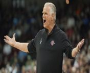 Should San Diego St.'s Brian Dutcher be Considered for Top Jobs? from below job sex
