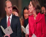 Prince William and Kate Middleton: The couple are under 'unmanageable pressure', according to expert from morocco couple enjoying