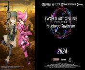 Meet the rogue LLENN and the ranger Fukaziroh in this latest trailer for Sword Art Online: Fractured Daydream, and see these characters in action! LLENN and Fukaziroh storm the battlefield with P-chan, Rightony, and Leftania. In Sword Art Online: Fractured Daydream, Sword Art Online characters from across time and cyberspace team up in 20-player raiding parties to face powerful enemies. Choose your character, gather your allies, and push forward to victory!