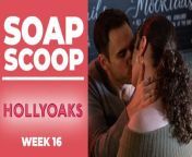 Coming up on Hollyoaks... Freddie and Kitty grow closer.