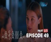 Aired (April 9, 2024): Desperate to get Jordan (Rayver Cruz) back, Shaira (Liezel Lopez) goes to the black market and gets some medicine to make Cristy lose her pregnancy. #GMANetwork #GMADrama #Kapuso&#60;br/&#62;
