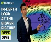 This is an in-depth Met Office UK Weather forecast for the next week and beyond.&#60;br/&#62; &#60;br/&#62;Why has the weather been so wet? Met Office meteorologist Aidan McGivern looks at the prevailing pressure patterns, position of the jet stream and some bigger forces that have been at work during recent months and asks if there is any change to come.&#60;br/&#62; &#60;br/&#62;You may also enjoy:&#60;br/&#62;– 10 Day trend forecast https://www.youtube.com/playlist?list=PLGVVqeJodR_ZDSHKqsgszMnk9d5IEF5UH &#60;br/&#62;– Podcasts exploring weather and climate https://www.youtube.com/playlist?list=PLGVVqeJodR_brL5mcfsqI4cu42ueHttv0&#60;br/&#62;– Daily weather forecasts https://www.youtube.com/playlist?list=PLGVVqeJodR_Zew9xGAqYVtGjYHau-E2yL&#60;br/&#62; &#60;br/&#62;Subscribe to make sure you never miss the latest UK weather forecast or important weather warning - https://www.youtube.com/c/metoffice?sub_confirmation=1&#60;br/&#62; &#60;br/&#62;We are the Met Office, the UK’s national weather service, and every day of the week we bring you a morning weather forecast and an afternoon weather forecast so that wherever you are in the UK we have you covered.&#60;br/&#62; &#60;br/&#62;Forecast and any weather warnings are accurate at time of recording. To ensure you have the most up to date weather information, check the hourly forecast and live warnings on the Met Office website or app.&#60;br/&#62;
