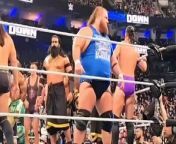 SMACKDOWN 5 April 2024 Full Highlights Randy Orton RKO Stunner Jade Cargil Cody Rhodes Seth Rollins 5-4-24